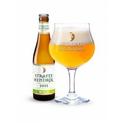 Straffe Hendrik Brugs Tripel Bier Wild Straffe Hendrik Brugs Tripel Bier Wild