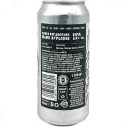 Verdant Brewing Co. Verdant Never Eat Another Mans Applause - Beer Shop HQ