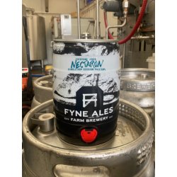 Everyone Loves Nectaron - Fyne Ales