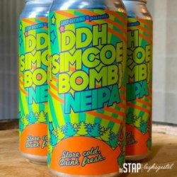 Sloop DDH Simcoe Bomb - Café De Stap