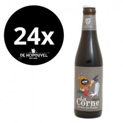 La Corne du Bois des Pendus Black