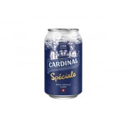 Cardinal Spéciale 5.2% Vol. 24 x 33cl Dose - Pepillo