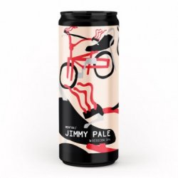 Jimmy Pale Session Ipa 4,5% Vol 33 Cl Lattina - Beer Solution