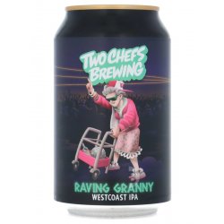 Two Chefs - Raving Granny - Beerdome