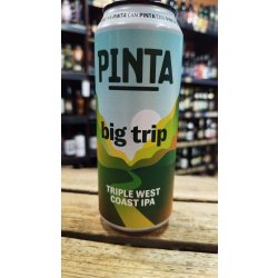 PINTA Big Trip