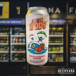 Sibaros. Pa Tu Body - Beervana