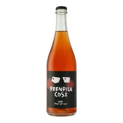 Æblerov Prendila Così 2019 - Mikkeller