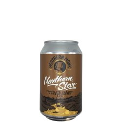 Northern Monk Northern Star™ Chocolate, Caramel & Biscuit Porter