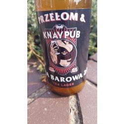 Przełom Ćma Barowa 2.0