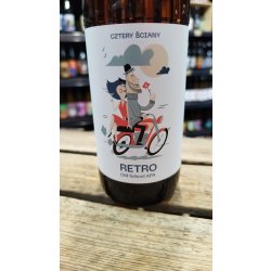 Cztery Ściany RETRO