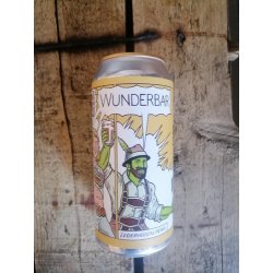 Anspach & Hobday Wunderbar 4.3% (440ml can) - waterintobeer