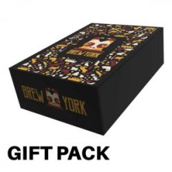 Brew york Gift Box  empty - Brew York