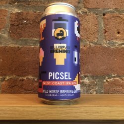 Wild Horse Brewing Co Picsel