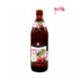 Greif Brau  Cherry Radler  Cherry Juice Radler 2.6% 500ml - Thirsty Cambridge