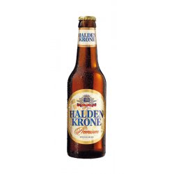 Haldenkrone Premium 5,2% - 24 x 33 cl MW Flasche - Pepillo