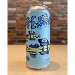 À La Dérive Brasserie Artisanale Poste Express