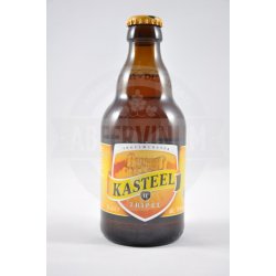 Kasteel Tripel 33 cl - AbeerVinum