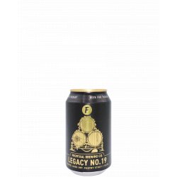 Frontaal Brewing Co. Legacy No.19