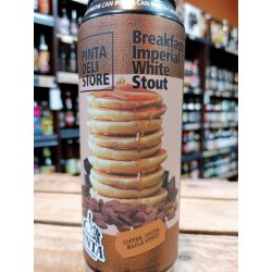 PINTA PINTA Deli Store #8: Coffee, Cocoa, Maple Syrup