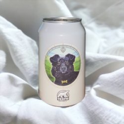 Sainte-Simba (Rye NEIPA) - BAF - Bière Artisanale Française