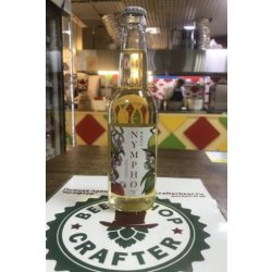 Nympho cider - Crafter Beer