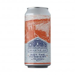 Cromarty Brewing Co. Not the Foggiest - Hazy, Juicy and Sessionable 440ml - Fountainhall Wines