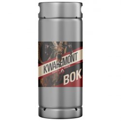 Brouwerij De Brabandere Kwaremont Bokbier