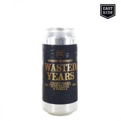 Eastside Wasted Years Whisky 44 Cl. (lattina) - 1001Birre