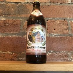 Krug-Bräu Breitenlesauer Ur-Stoff / Kraft Stoff Krug-Bräu Breitenlesauer Ur-Stoff / Kraft Stoff
