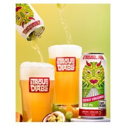 Le Trou du Diable Esprit Volcanik