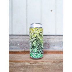 Brasserie du Bas-Canada Mante Trolligieuse