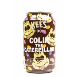 Brouwerij Kees Colin The Caterpillar - Acedrinks