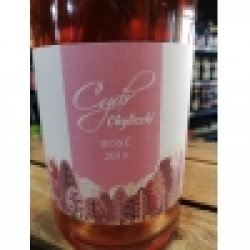 Cydr Chyliczki Rose 2019