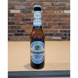 Weihenstephaner Hefeweissbier Alkoholfrei
