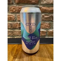 Flying Couch Brewing One of These Days