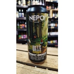 Nepo Brewing Forest Grinch