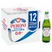 Peroni Nastro Azzurro 0.0% Alcohol Free 12 x 330ml Bottles 