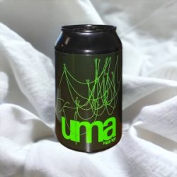 Uma (Hoppy Lager) - BAF - Bière Artisanale Française