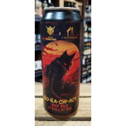 Browar Monsters So Ra Chi Ace