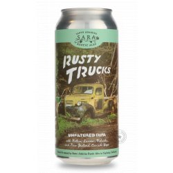 Sante Adairius Rustic Ales Rusty Trucks