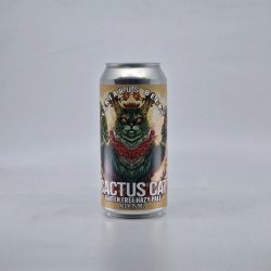 Tartarus Beers Cactus Cat