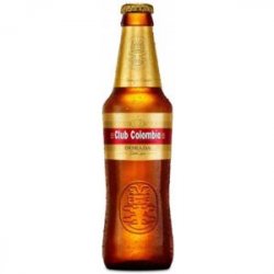 Club Colombia 4,7% Vol. 24 x 33cl EW Flasche Kolumbien - Pepillo