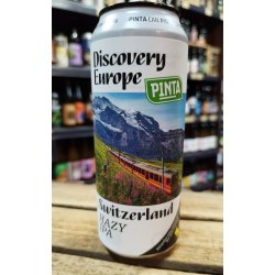 PINTA Discovery Europe: Switzerland
