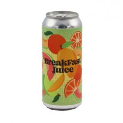 Tree House Brewing Company - Breakfast Juice - Bierloods22