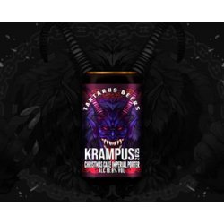 Tartarus Beers Krampus 2025