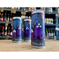 Vault City x Low Key  A Walking Study In Demonology  Barleywine - Wee Beer Shop