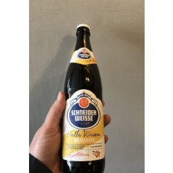 Schneider Weisse Helle Weisse (TAP01) - Heaton Hops