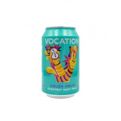 Vocation - Crush Hour - 330ml can - Hopping Borders