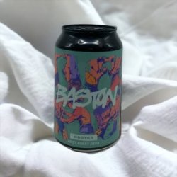 Baston (West Coast DIPA) - BAF - Bière Artisanale Française