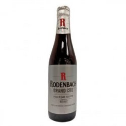 Brouwerij Rodenbach  Rodenbach Grand Cru 33cl - Beermacia